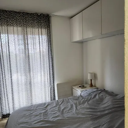 Lägenhet Joli 3 Pieces Avec Jardin *