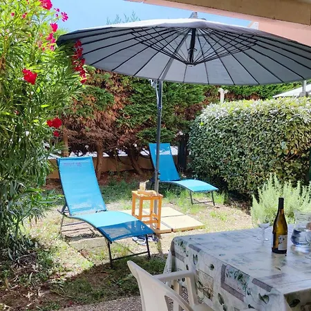 Joli 3 Pieces Avec Jardin Apartment Agde