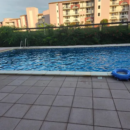 Joli 3 Pieces Avec Jardin Apartment Agde